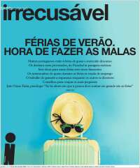 Portada de I - informação (Portugal)