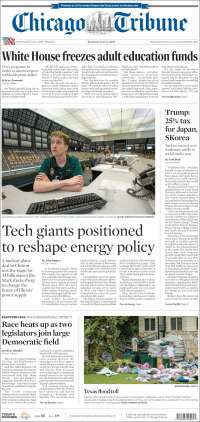 Chicago Tribune