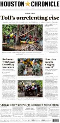 Houston Chronicle