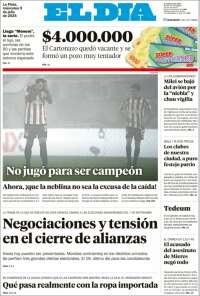El Día de la Plata