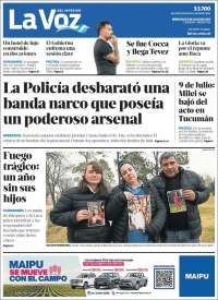 La Voz del Interior