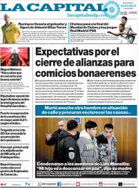 Diario La Capital - Mar del Plata
