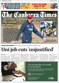The Canberra Times