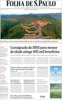 Folha de São Paulo