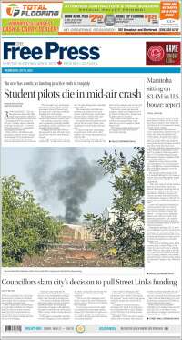 Winnipeg Free Press