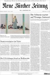 Neue Zürcher Zeitung