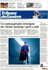 La Tribune de Genève