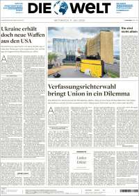 Die Welt