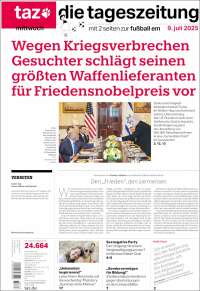 Die Tageszeitung
