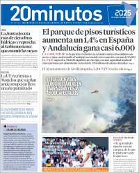 20 Minutos - Sevilla