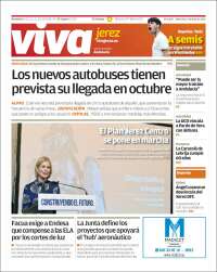 Portada de Información - Jerez (Spain)