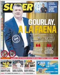 Portada de Superdeporte (Spain)