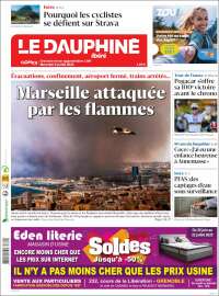 Le Dauphiné Libéré