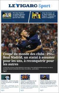 Le Figaro Sport
