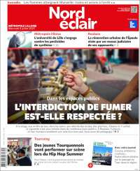 Portada de Nord Éclair (France)