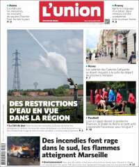 Portada de L'Union (France)