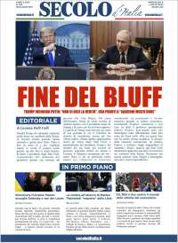 Secolo d'Italia
