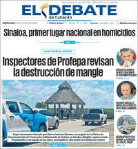 El Debate de Culiacán