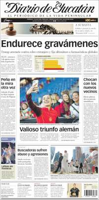 Diario de Yucatán