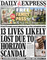 Daily Express