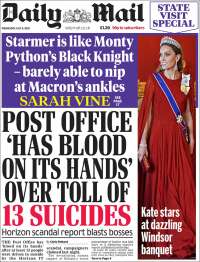 Daily Mail