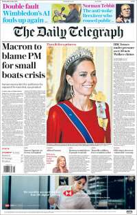 Daily Telegraph
