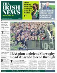 Irish News