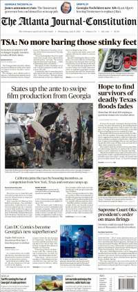 The Atlanta Journal-Constitution