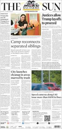 The Baltimore Sun