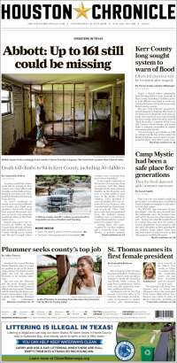 Houston Chronicle