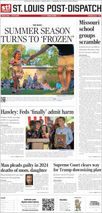 St. Louis Post-Dispatch