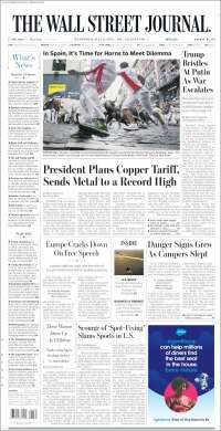 Wall Street Journal