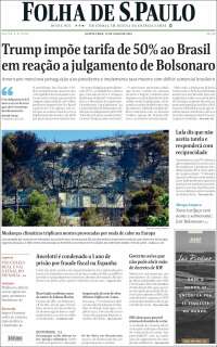 Folha de São Paulo
