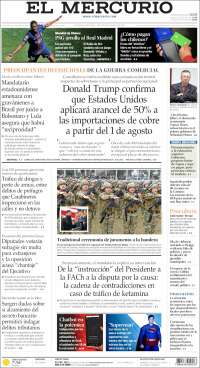 El Mercurio