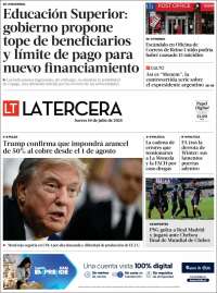 La Tercera