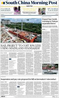 South China Morning Post