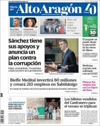 Diario del AltoAragón