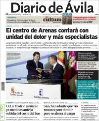 Diario de Ávila