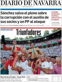 Diario de Navarra