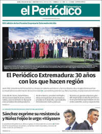 El Periódico de Extremadura