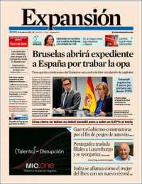 Expansión