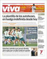 Información - Cadiz