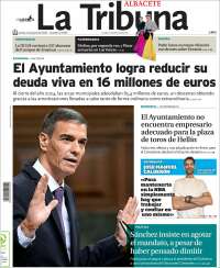 La Tribuna de Albacete