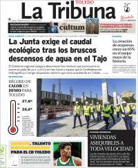 La Tribuna de Toledo