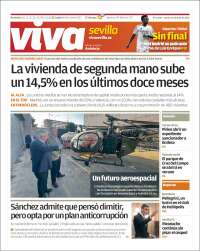 Portada de Viva Sevilla (Espagne)