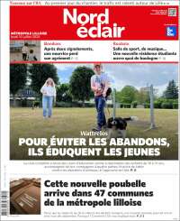 Portada de Nord Éclair (France)
