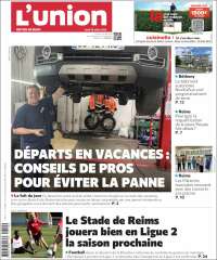 Portada de L'Union (France)