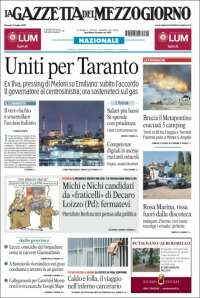 La Gazzetta del Mezzogiorno