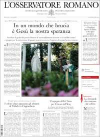 L'Osservatore Romano