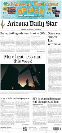 Arizona Daily Star